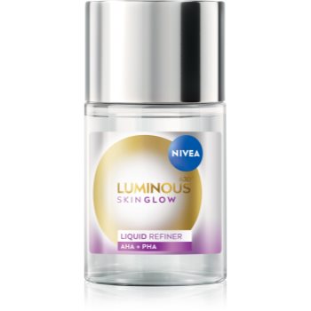 NIVEA Luminous 630 Skin Glow tratament de îngrijire pentru o piele mai luminoasa - imagine 2